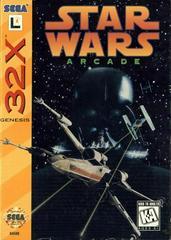 Sega 32X Star Wars Arcade [Loose Game/System/Item]